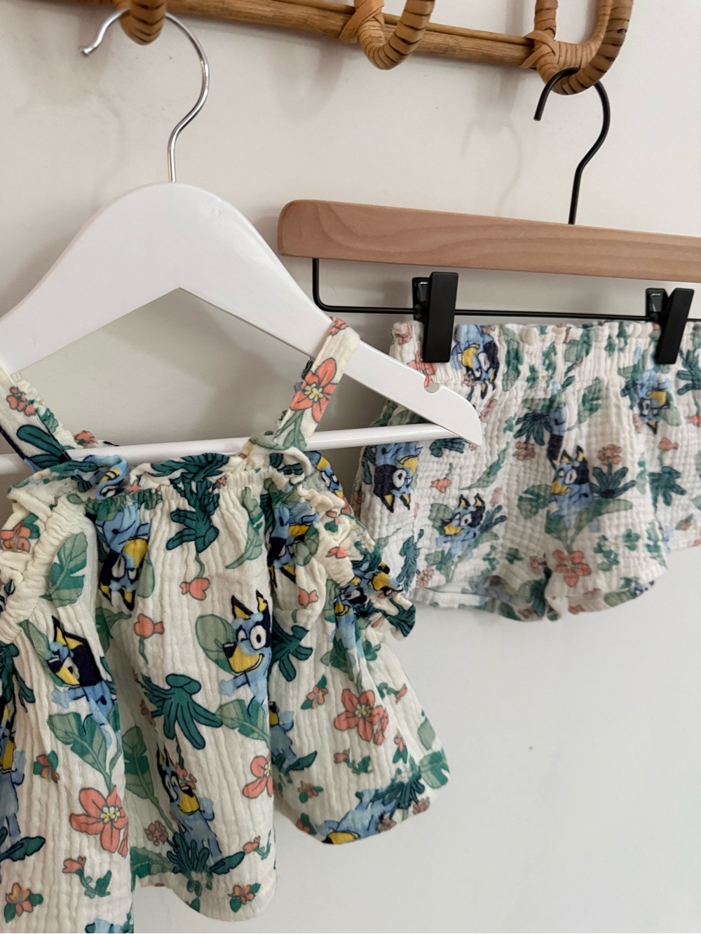 Bluey 3T matching set - Picture 6 of 10
